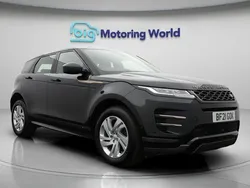 Used 2021 Land Rover Range Rover evoque R-Dynamic | £19,800 (Good price)