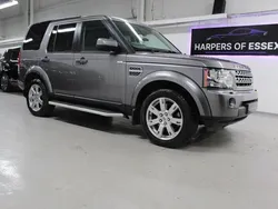 Grey Used 2010 Land Rover Discovery 4 SUV | £3,595 (Super price)