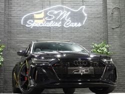 Black Used 2022 Audi RS6 Comfort Estate | £77,990 (Good price)