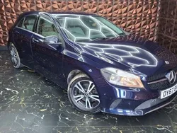 Used 2018 Mercedes A180 Executive Hatchback | £10,349 (Good price)