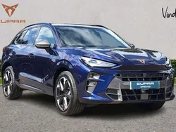 Blue Used 2025 Cupra Terramar SUV | £33,573 (Fair price)