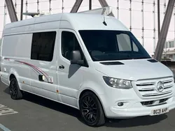 White Used 2021 Mercedes Sprinter Van | £74,995