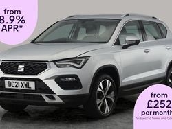 Used 2025 Seat Ateca SE Technology SUV | £15,910 (Super price)