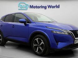 Used 2023 Nissan Qashqai N-Connecta SUV | £15,700 (Fair price)
