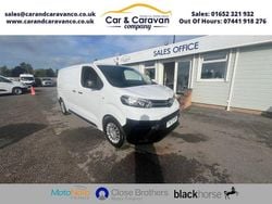 White Used 2022 Toyota Proace Van | £11,950 (Good price)