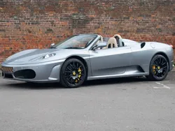 Grey Used 2008 Ferrari F430 Cabriolet | £74,995 (Good price)