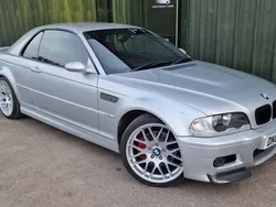 Used 2005 BMW M3 Shadowline Cabriolet | £23,500 (Good price)