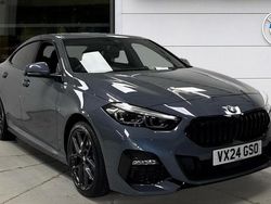 Grey Used 2024 BMW 218 M Sport Coupe | £25,450 (Fair price)