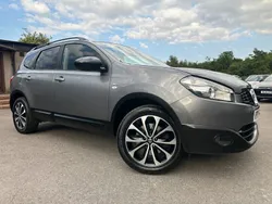 Grey Used 2013 Nissan Qashqai +2 360º SUV | £5,495 (Fair price)