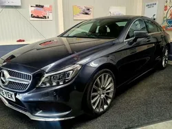 Used 2016 Mercedes 220 AMG line Coupe | £11,995 (Good price)