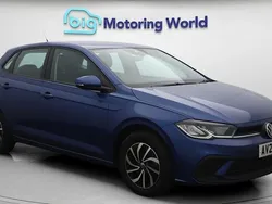 Used 2026 VW Polo Life Hatchback | £18,600 (Good price)