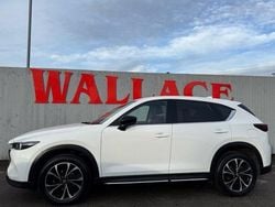 Used 2025 Mazda CX-5 Newground SUV | £16,495 (Super price)