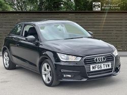 Black Used 2016 Audi A1 Sport Hatchback | £9,000 (Fair price)