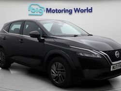 Used 2022 Nissan Qashqai Acenta Premium SUV | £13,609 (Good price)