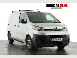 Silver Used 2019 Citroën Dispatch MPV | £6,290 (Super price)