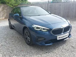 Blue Used 2022 BMW 218 Sport Line Coupe | £19,698 (Good price)