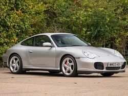 Used 2003 Porsche 911 Carrera 4S Coupe | £25,000 (A bit pricey)