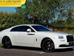 Used 2022 Rolls Royce Wraith Coupe | £86,995