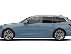 New 2025 BMW 320 M Sport Estate | £42,929 (Good price)