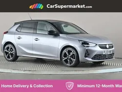 Used 2022 Vauxhall Corsa Edition Hatchback | £10,097 (Fair price)
