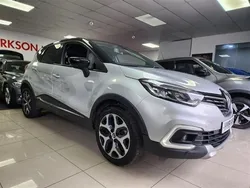 Silver Used 2018 Renault Captur Signature SUV | £6,490 (Fair price)
