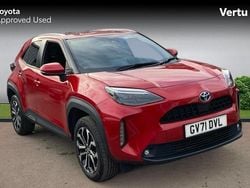 Used 2025 Toyota Yaris Hybrid Design Estate | £19,253 (Super price)