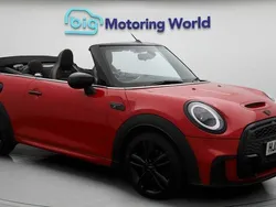 Used 2022 Mini Cooper S Cabriolet Sport Cabriolet | £20,200 (Fair price)