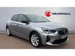 Grey Used 2020 Vauxhall Corsa SRi Hatchback | £9,384 (Fair price)