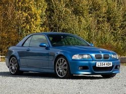Used 2005 BMW M3 Shadowline Cabriolet | £12,000 (Super price)