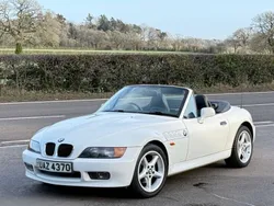 White Used 2001 BMW Z3 Cabriolet | £4,995 (Fair price)