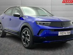 New 2025 Vauxhall Mokka SUV | £19,995 (Super price)