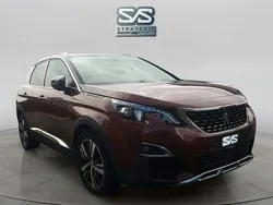 Used 2018 Peugeot 3008 GT-line Estate | £8,990 (Fair price)
