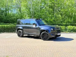 Black Used 2020 Land Rover Defender SE SUV | £54,995