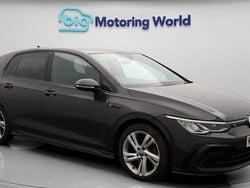 Used 2023 VW Golf VIII R-line Hatchback | £15,500 (Super price)
