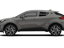 Used 2022 Toyota C-HR Sport SUV | £19,995 (Fair price)