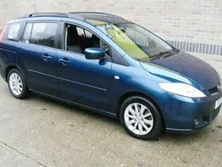 Used 2006 Mazda 5 MPV | £4,995