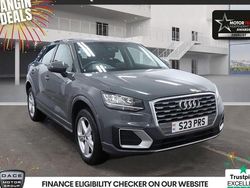 Grey Used 2020 Audi Q2 Sport SUV | £17,440 (Super price)