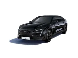 Nera black New 2025 Peugeot 408 GT Sedan | £35,477