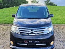 Black Used 2023 Nissan Serena MPV | £6,295 (Good price)