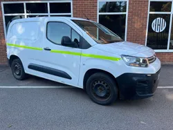 White Used 2020 Citroën Berlingo MPV | £6,450 (Super price)