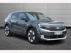Grey Used 2025 Ford Explorer Premium SUV | £34,690 (Fair price)