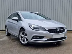 Silver Used 2018 Vauxhall Astra SRi Estate | £7,995 (A bit pricey)