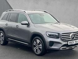 Grey Used 2025 Mercedes GLB200 Executive SUV | £33,850 (Fair price)