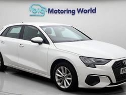 Used 2023 Audi A3 Sportback Hatchback | £17,000 (Good price)