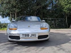 Silver Used 1999 Porsche Boxster Cabriolet | £3,295