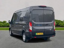 Grey New 2024 Ford E-Transit Trend Van | £27,690