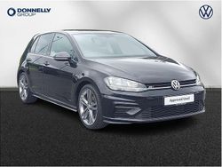 Black Used 2019 VW Golf VII R-line Hatchback | £14,990 (Fair price)