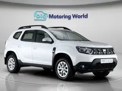 Used 2022 Dacia Duster Comfort SUV | £11,300 (Fair price)
