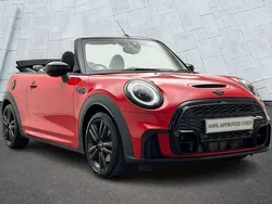 Mini Cooper S Cabriolet