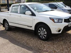 Other Used 2017 Ssangyong Musso Pickup | £7,995